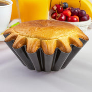 Gobel - Brioche Large Mold/Wide Ribs 16x5.5cm/6.3x2.2" Non-stick - Limolin 