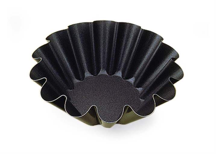 Gobel - Brioche Large Mold/Wide Ribs 18x5.6cm/7x2.2" Non-stick - Limolin 