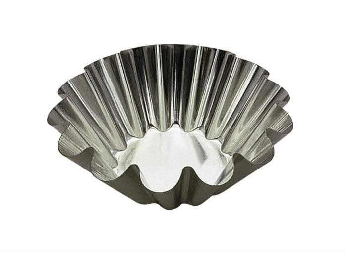 Gobel - Brioche Large Mold/Wide Ribs 18x5.6cm/7x2.2" Tin - Limolin 