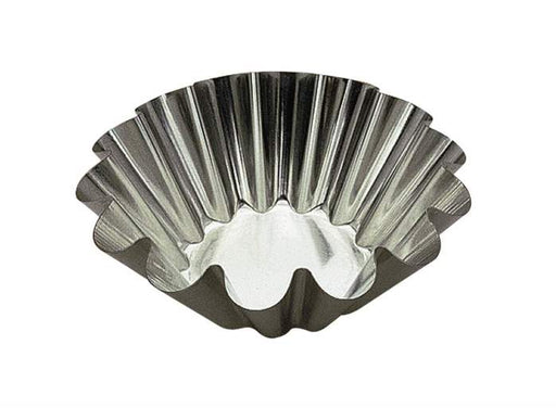 Gobel - Brioche Large Mold/Wide Ribs 18x5.6cm/7x2.2" Tin - Limolin 
