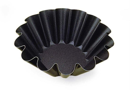 Gobel - Brioche Large Mold/Wide Ribs 20x7.2cm/7.9x2.8" Non-stick - Limolin 