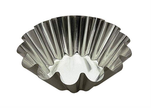 Gobel - Brioche Large Mold/Wide Ribs 20x7.2cm/7.9x2.8" Tin - Limolin 
