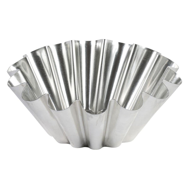 Gobel - Brioche Large Mold/Wide Ribs 20x7.2cm/7.9x2.8" Tin - Limolin 