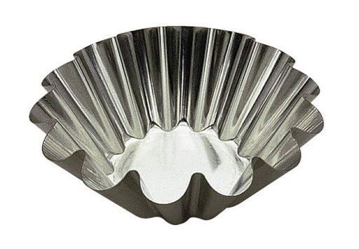 Gobel - Brioche Large Mold/Wide Ribs 22x8.7cm/8.7x3.4" Tin - Limolin 