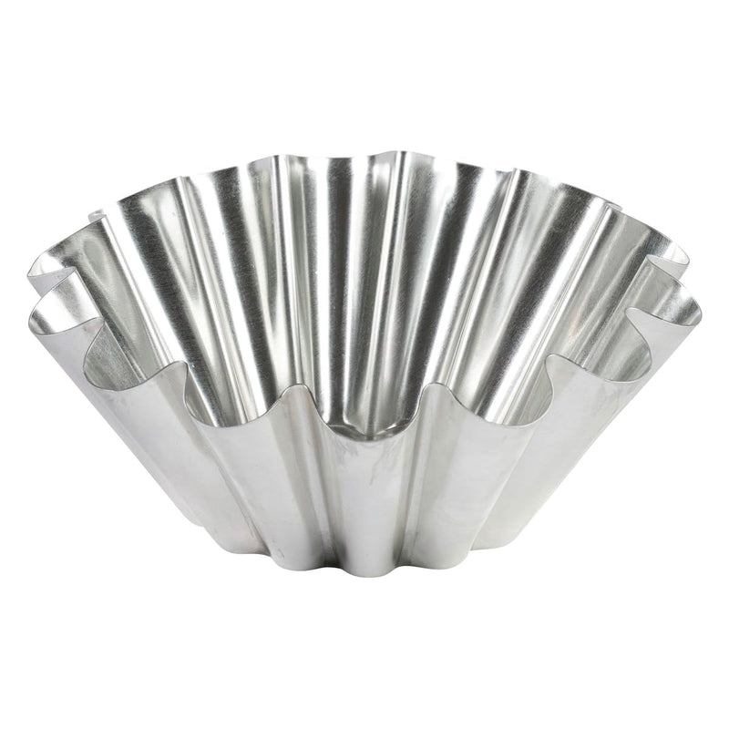 Gobel - Brioche Large Mold/Wide Ribs 22x8.7cm/8.7x3.4" Tin - Limolin 