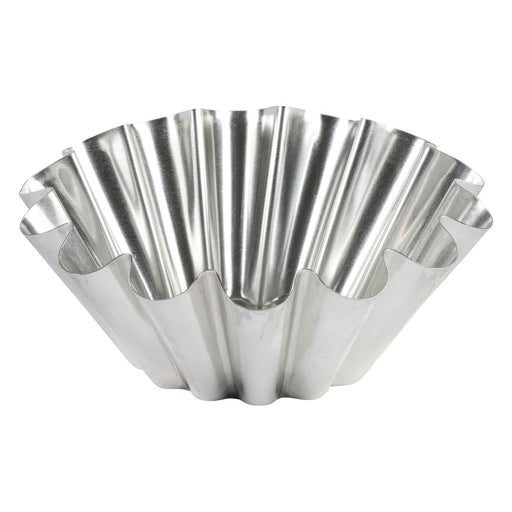 Gobel - Brioche Large Mold/Wide Ribs 22x8.7cm/8.7x3.4" Tin - Limolin 