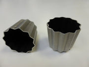 Gobel - Canele Bordelais Mold 5.5x5cm/2.2x2" Aluminum/Non-stick - Limolin 
