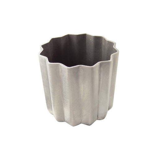 Gobel - Canele Bordelais Mold 5.5x5cm/2.2x2" Aluminum/Non-stick - Limolin 
