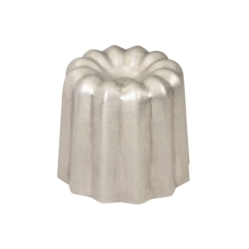 Gobel - Canele Bordelais Mold 5.5x5cm/2.2x2" Aluminum/Non-stick - Limolin 
