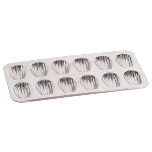 Gobel - Madeleine Sheet Stamped 12/Lg 39.5x22.5cm/15.5x8.6" Tin - Limolin 