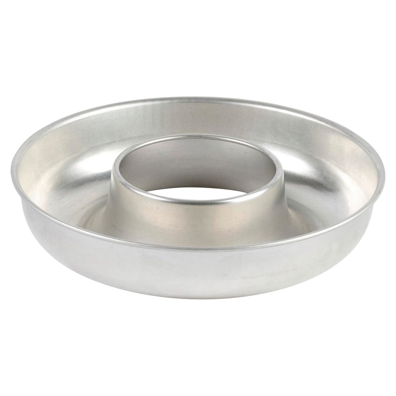 Gobel - Savarin/Ring Mold Open Tube 24x5cm/9.5x1.9" Tin - Limolin 
