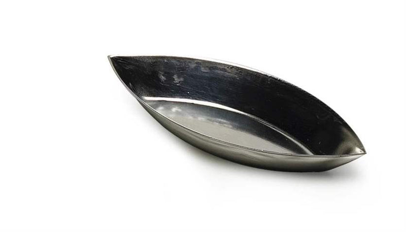 Gobel - Tartlet Mold Boat 12x5x1.3cm/4.7x2x0.5" Tin - Limolin 