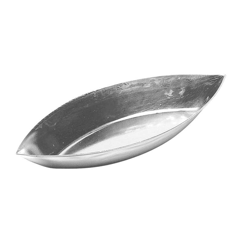 Gobel - Tartlet Mold Boat 8x3.3x1.2cm/3.2x1.3x0.47" Tin - Limolin 