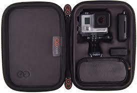 Gocase - H4 Gopro Starter Kit 90 Min Battery & Lens Protect - Limolin 