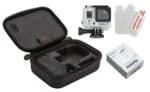 Gocase - Hero4 Kit With Case &90 Min Battery & Lens Protector - Limolin 