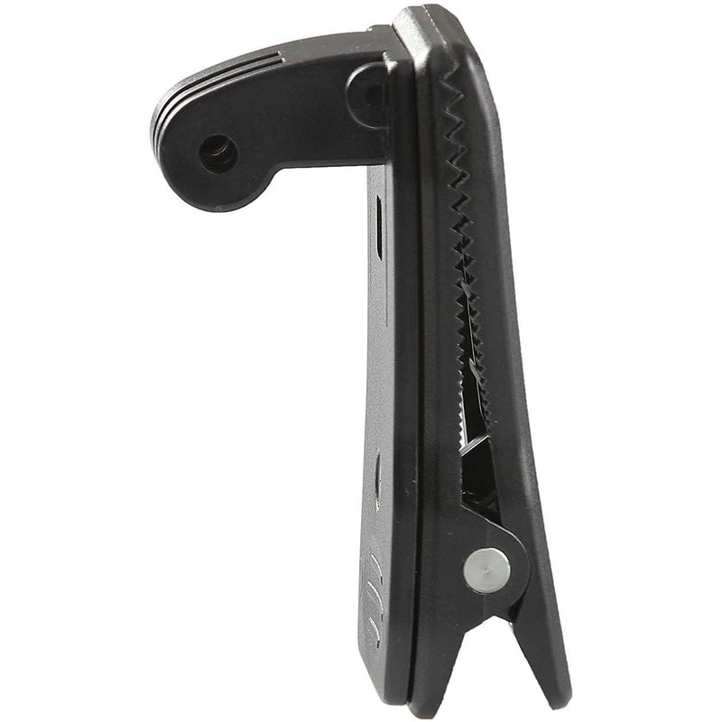 Gocase - Pro Clip For Gopro Hero Or Action Camera Black - Limolin 