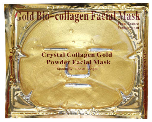 Gold - Bio Collagen Sheet For Face - Limolin 