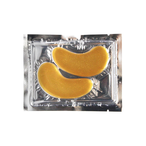 Gold - Collagen Eye Patches (1 Pair) - Limolin 