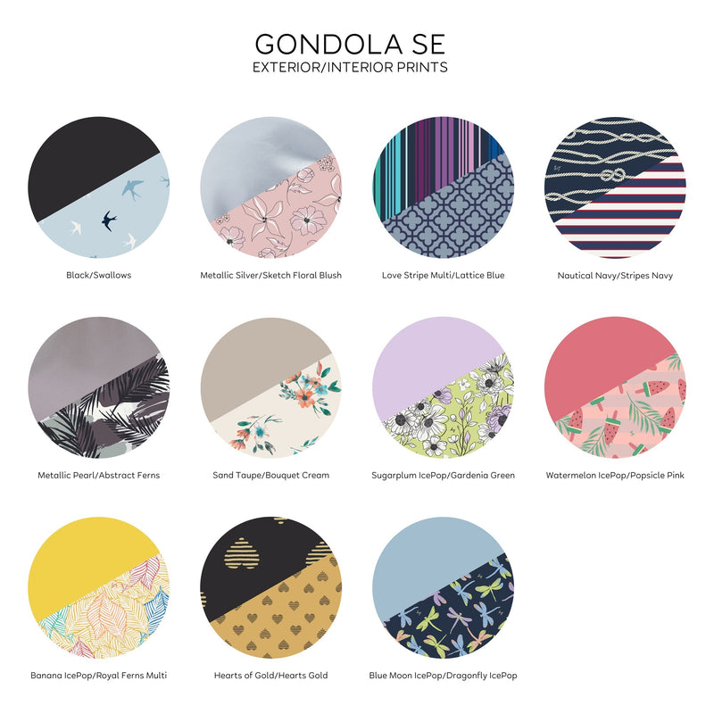 LUG - Gondola SE Tote Bag