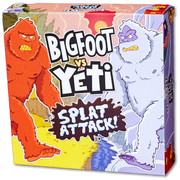 Good Game Company - Bigfoot vs Yeti: Splat Attack - Limolin 