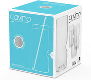 Govino - 14 oz Highball Cocktail Glasses, Set of 4 - Limolin 