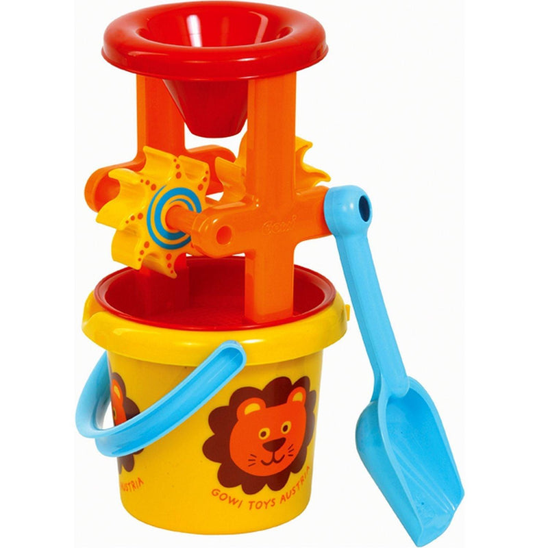 Gowi - Bucket Mill - 3 Parts - Limolin 