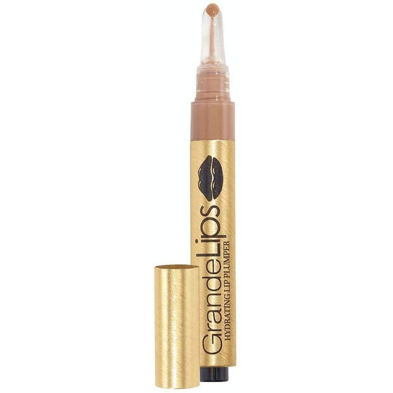 Grande - Lips Hydrating Lip Plumper Gloss Barely There 2.4g - Limolin 