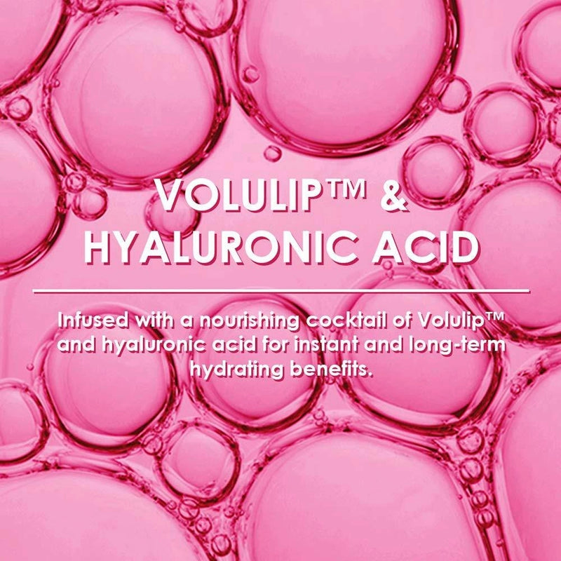 Grande - Lips Hydrating Lip Plumper Gloss Clear - Limolin 