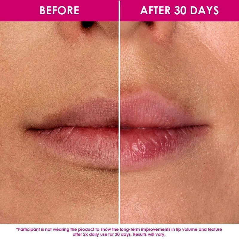 Grande - Lips Hydrating Lip Plumper Gloss Clear - Limolin 