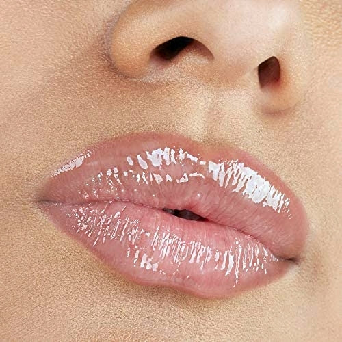 Grande - Lips Hydrating Lip Plumper Gloss Clear - Limolin 
