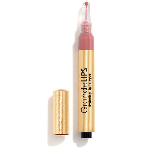 Grande - Lips Hydrating Lip Plumper Gloss Spicy Mauve 2.4G - Limolin 