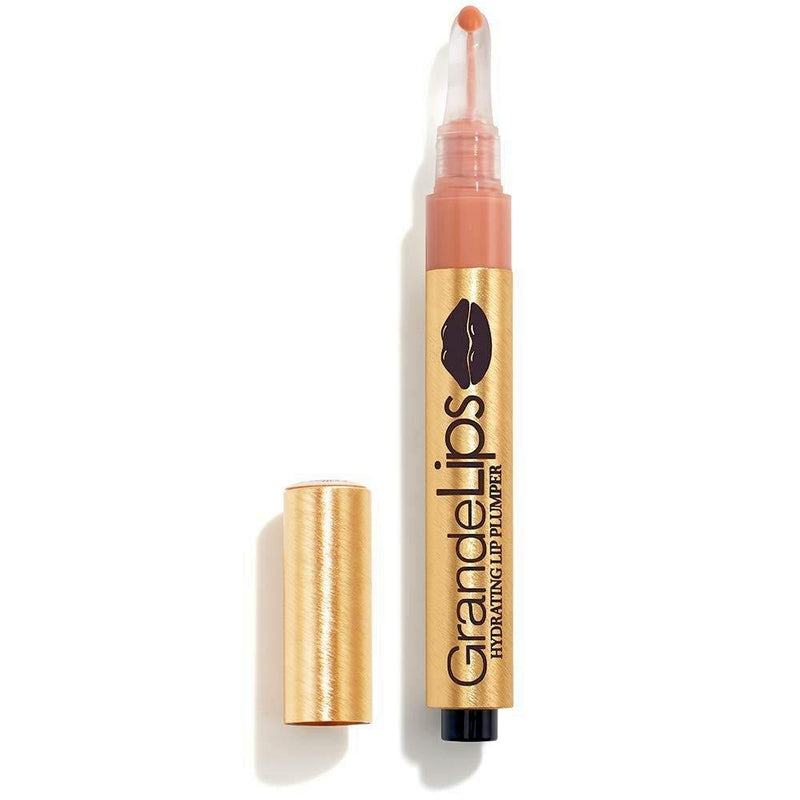 Grande - Lips Hydrating Lip Plumper Gloss Toasted Apricot 2.4g - Limolin 