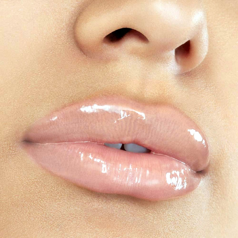 Grande - Lips Hydrating Lip Plumper Gloss Toasted Apricot 2.4g - Limolin 