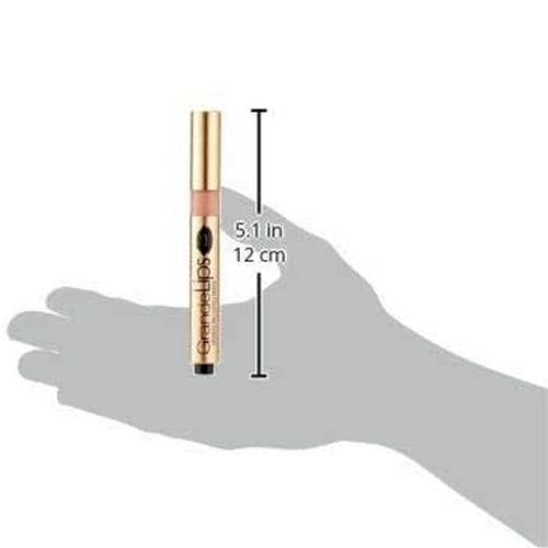 Grande - Lips Hydrating Lip Plumper Gloss Toasted Apricot 2.4g - Limolin 