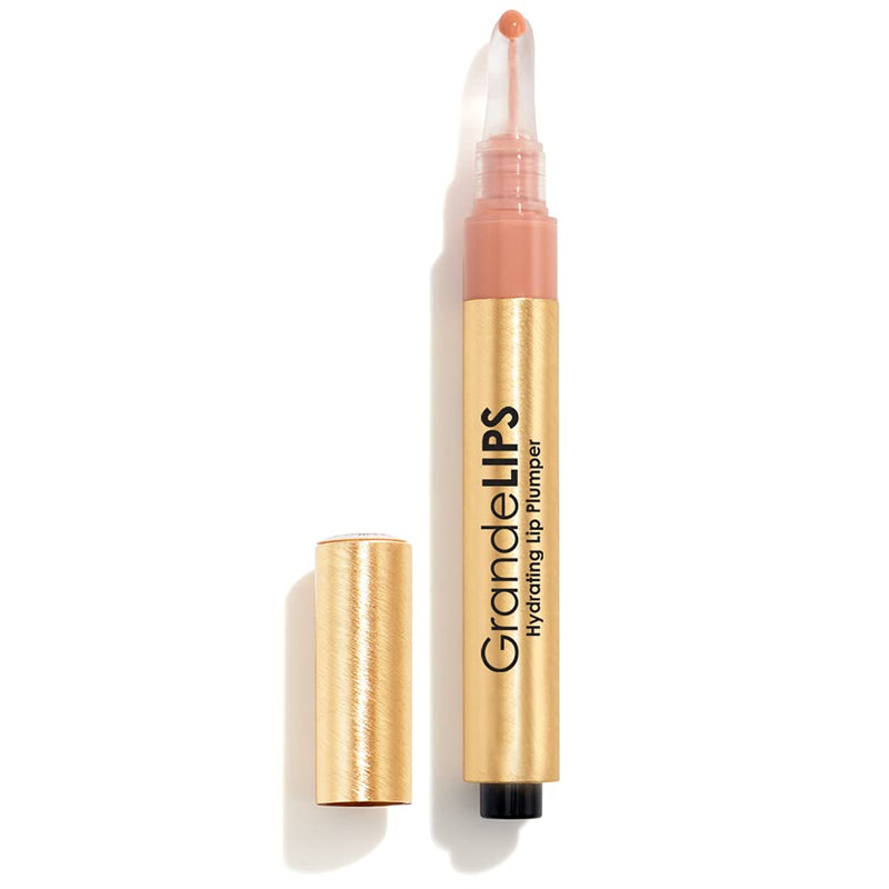Grande - Lips Hydrating Lip Plumper Gloss Toasted Apricot 2.4g - Limolin 