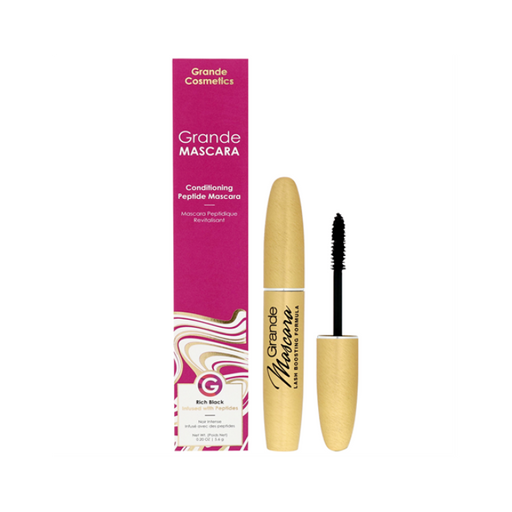 Grande - Mascara (Lash Boosting Formula) 6G (Msrp $31.50) - Limolin 