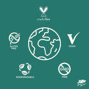 Green Beaver Company - Deodorant Stick Unscented-Paraben & Aluminum-Free, Vegan, For Normal & Sensitive Skin, 1-pack - Limolin 