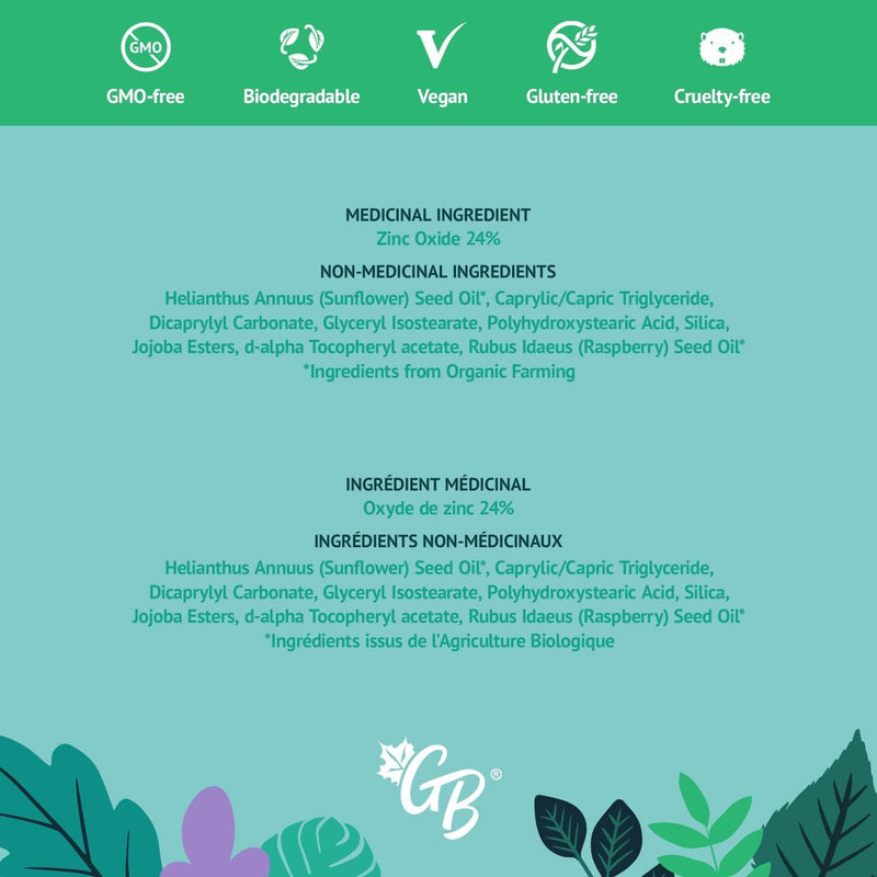 Green Beaver Company - Sunscreen Kids SPF27 Spray - Limolin 