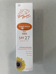 Green Beaver Company - Sunscreen Kids SPF27 Spray - Limolin 