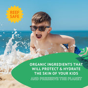 Green Beaver Company - Sunscreen Kids SPF27 Spray - Limolin 