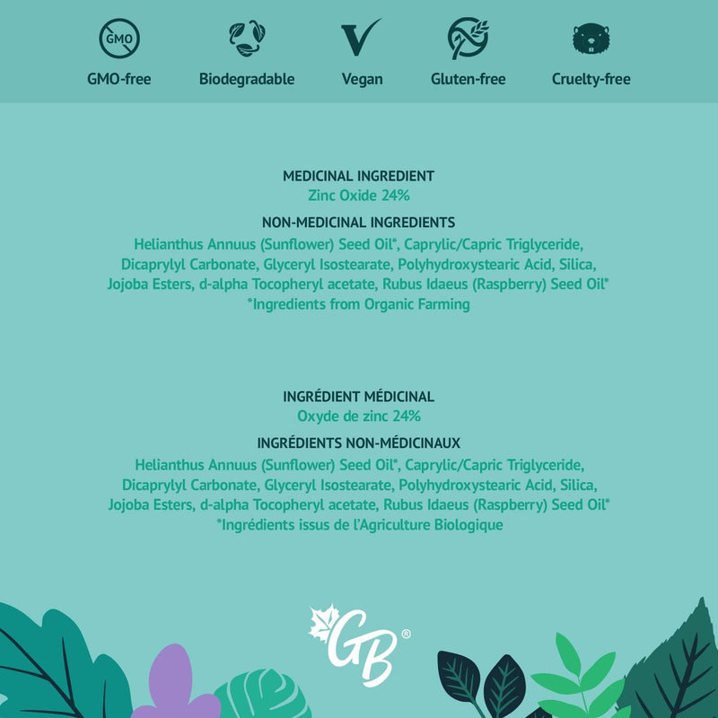 Green Beaver Company - Sunscreen SPF27 Spray- 90ml - Limolin 