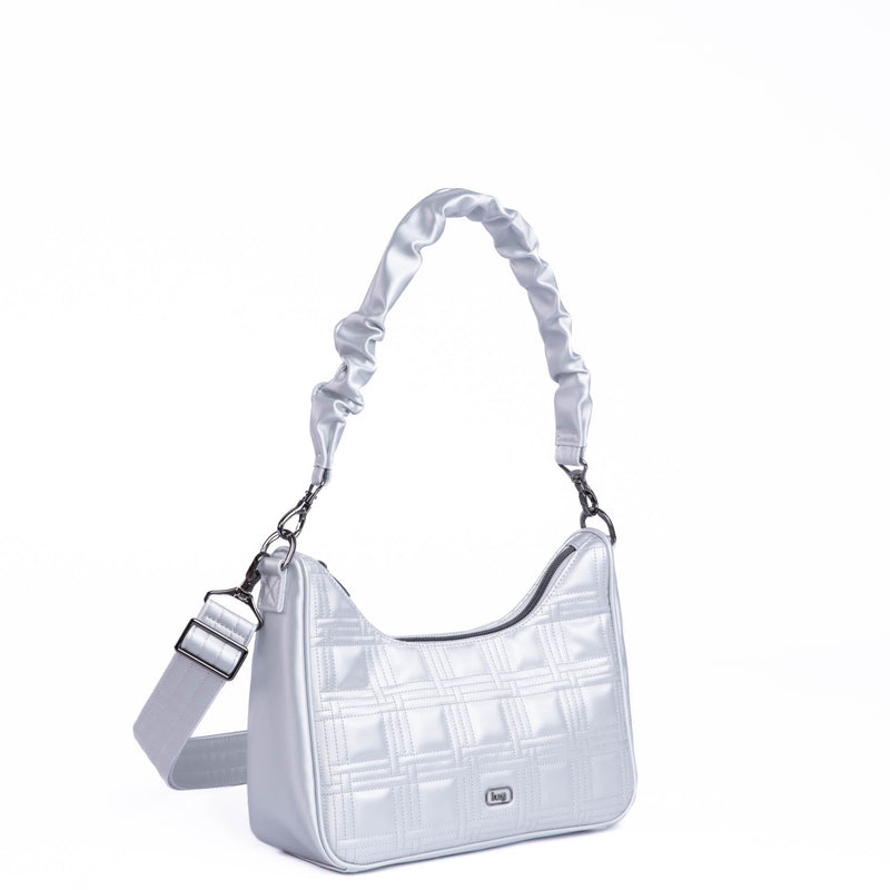 LUG - Groove Satin Luxe VL Crossbody Bag