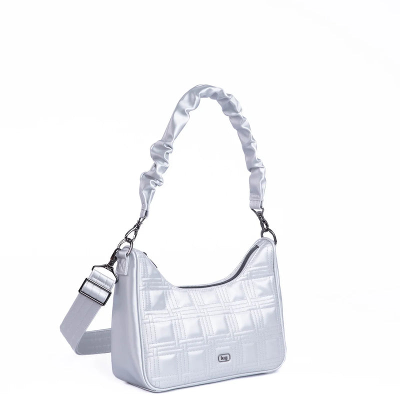 LUG - Groove Satin Luxe VL Crossbody Bag