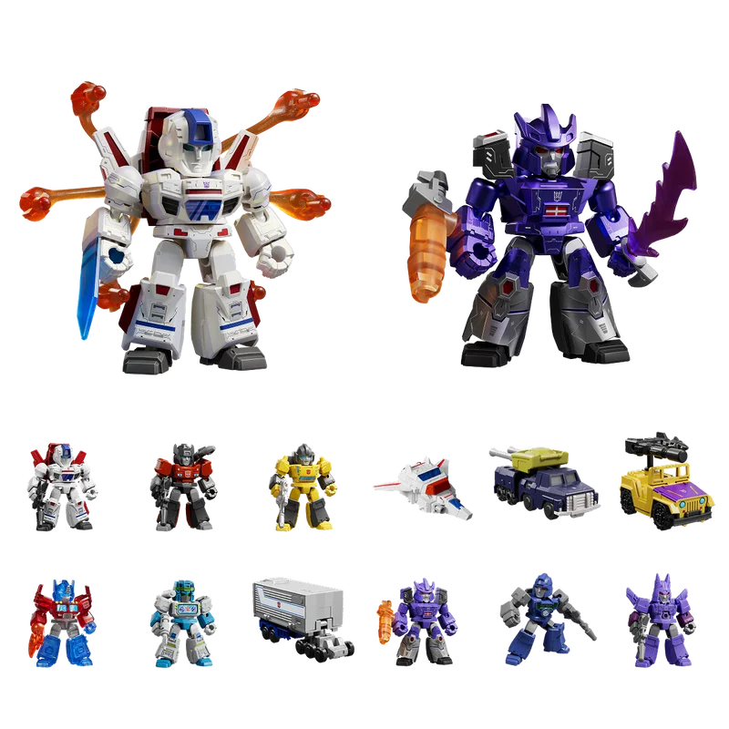 BLOKEES - TRANSFORMERS DEFENDER VER. 5 TRAITOR TO TYRANNY