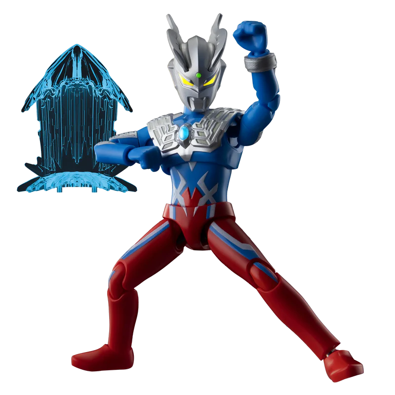 BLOKEES - Ultraman Galaxy S Version 01-Return of the Light Force