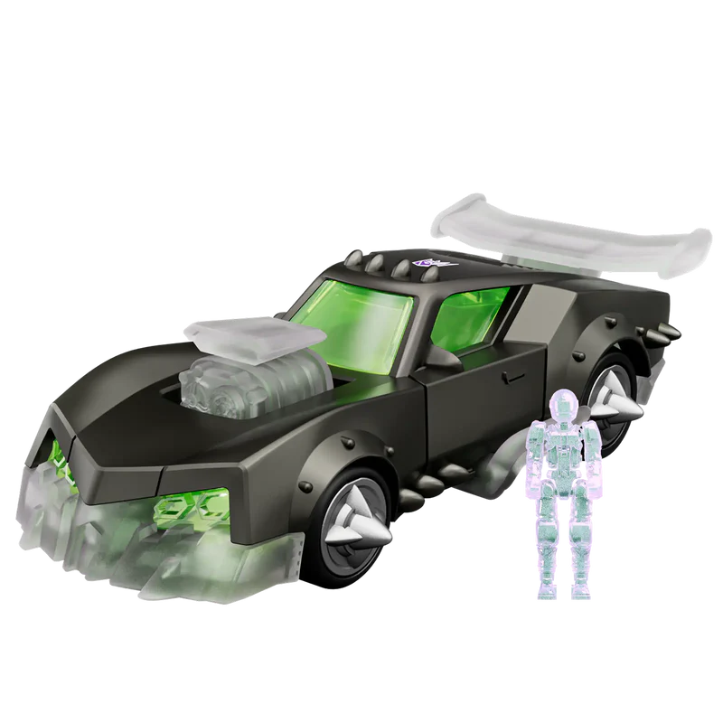 BLOKEES - WHEELS TRANSFORMERS C03
