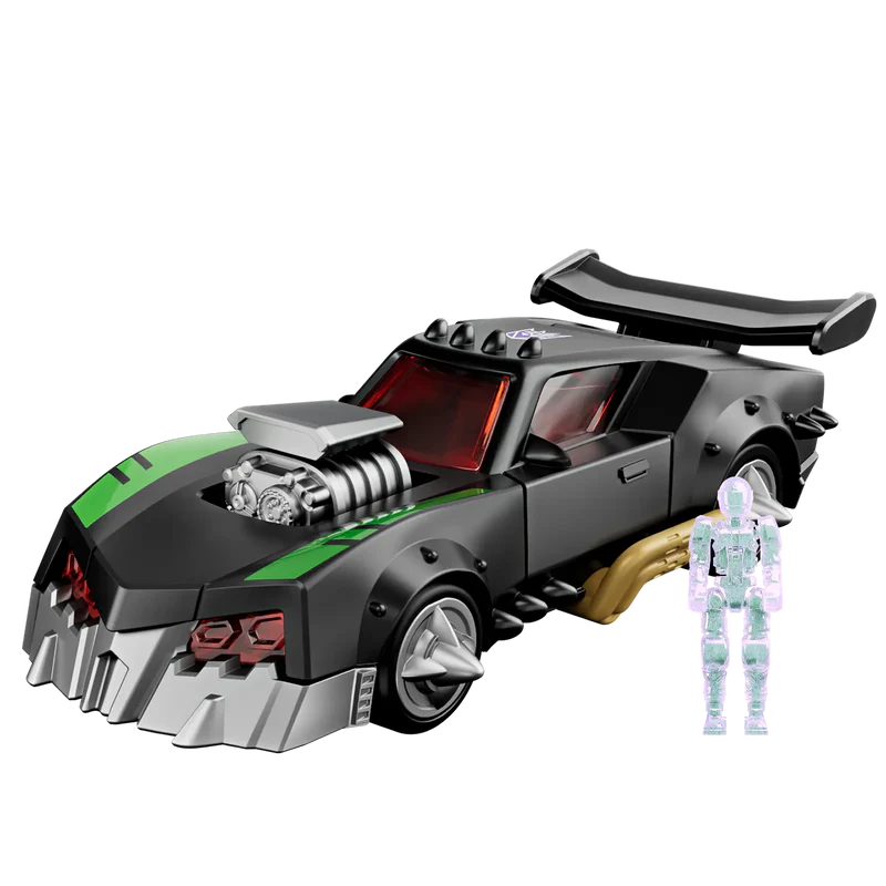 BLOKEES - WHEELS TRANSFORMERS C03