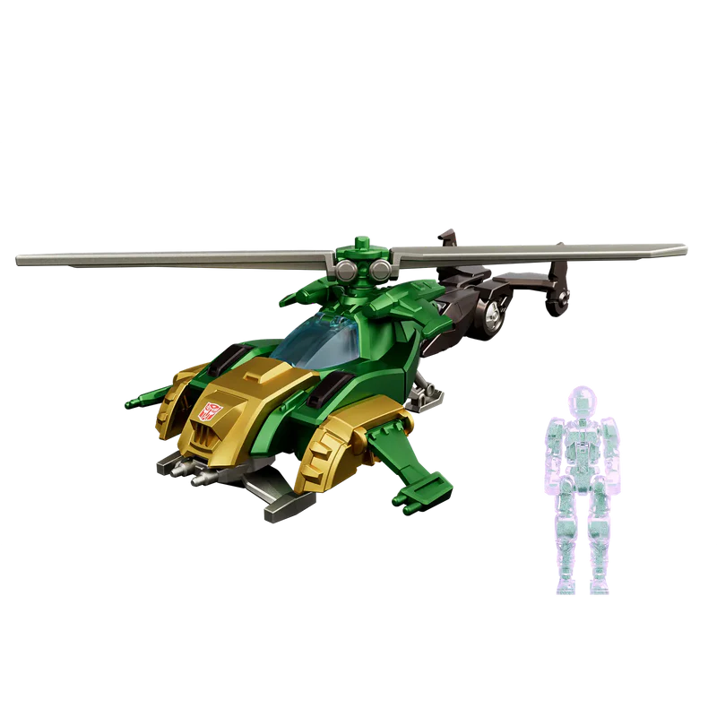 BLOKEES - WHEELS TRANSFORMERS C03