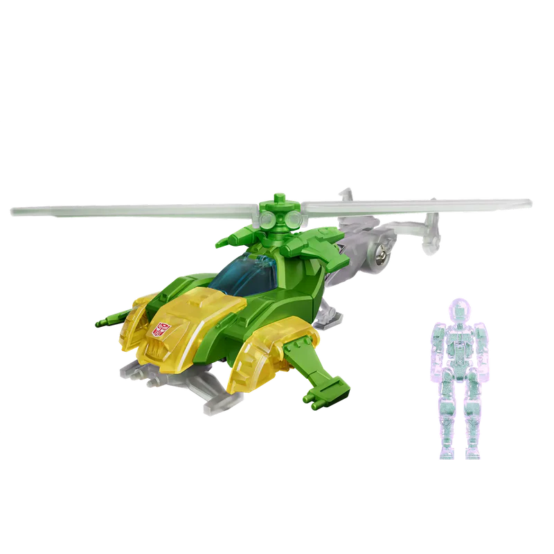 BLOKEES - WHEELS TRANSFORMERS C03