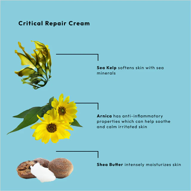 BCL Spa - Critical Repair Cream Natural Remedy